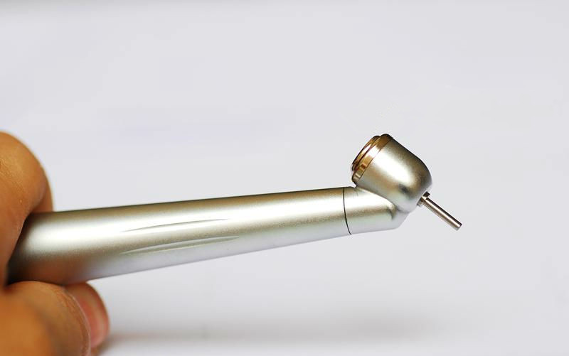 High Speed Push Button 45 Degree Handpiece Coupler